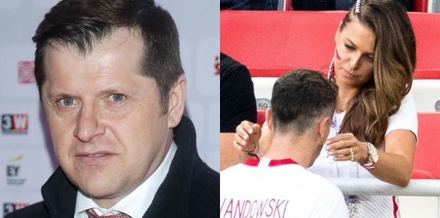 Żony piłkarzy były OBURZONE, bo Lewandowska chciała gotować dla ich mężów? "Kroiła się solidna afera..."