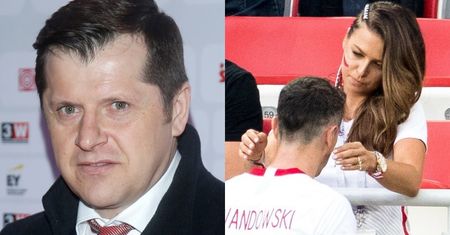 Żony piłkarzy były OBURZONE, bo Lewandowska chciała gotować dla ich mężów? "Kroiła się solidna afera..."