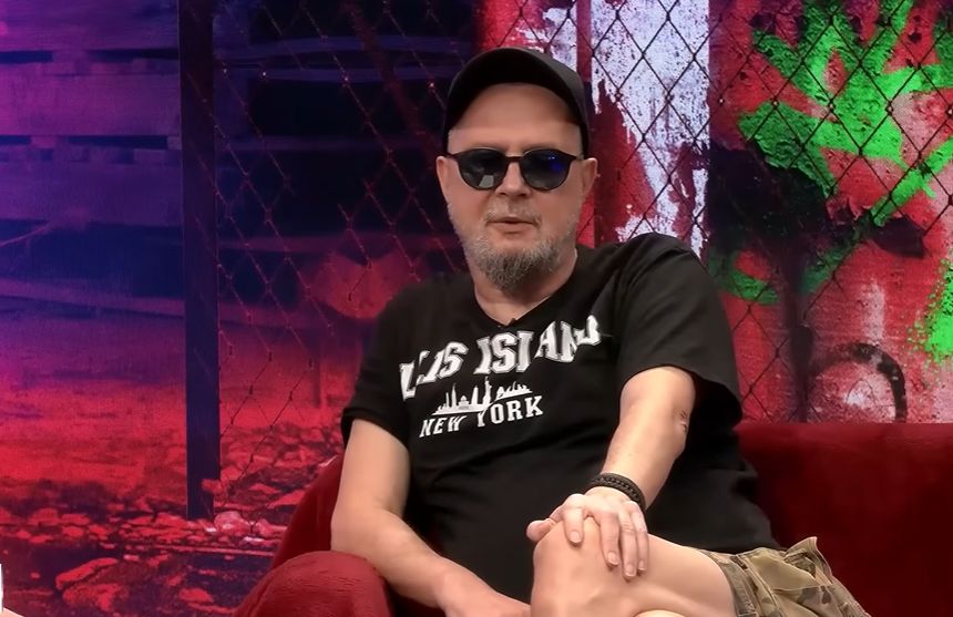Krzysztof "Grabaż" Grabowski