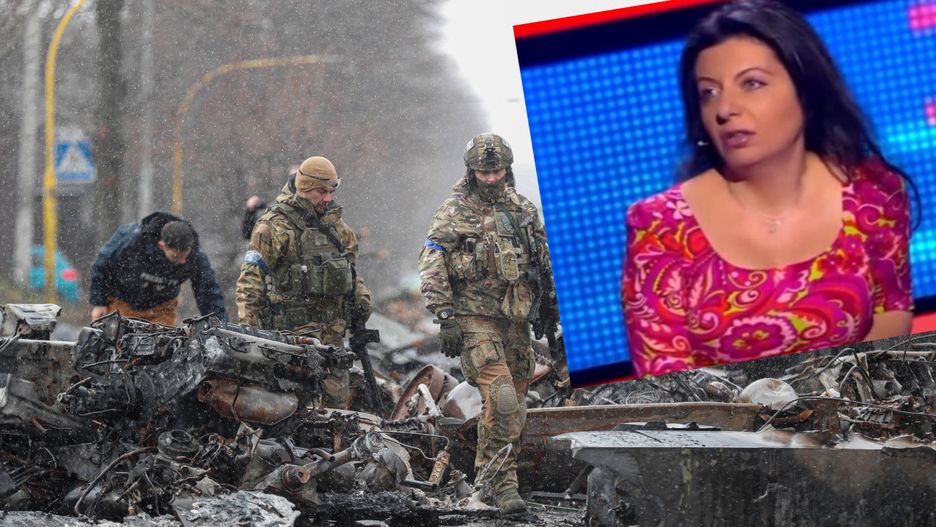 Ukraina. Rosyjskie komentarze po zbrodni w Buczy. Nie współczują ofiarom, żądają "oczyszczenia z nazistów"