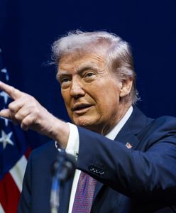 Pogrążą Trumpa? Demokraci pokazali kartkę dla Epsteina