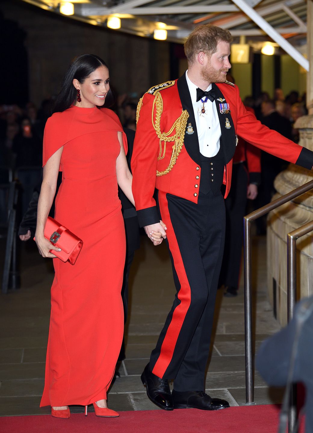 Ile warta jest szafa Meghan Markle?