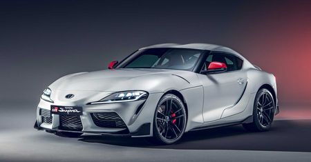 Toyota Supra doczeka się lżejszej i tańszej wersji z 4-cylindrowym silnikiem
