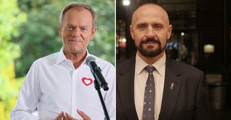 Ochraniał szefa Platformy Obywatelskiej. "Tusk to byczy facet"