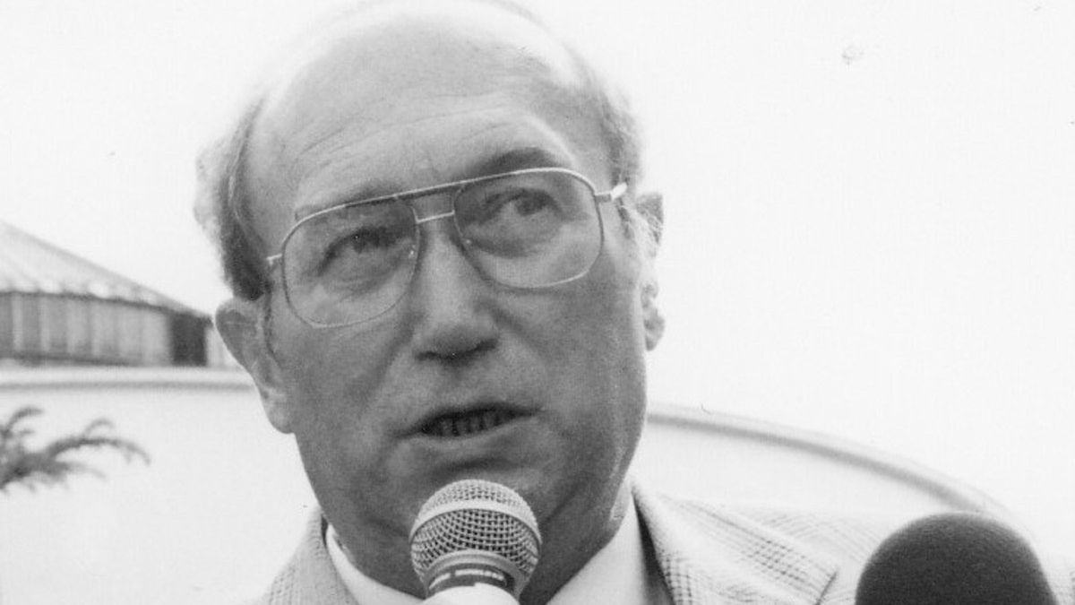 Zmarł lek. dent. Ryszard Łopuch.