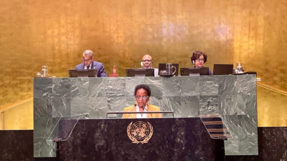 Wraca pomysł utworzenia trybunału ds. niewolnictwa transatlantyckiego