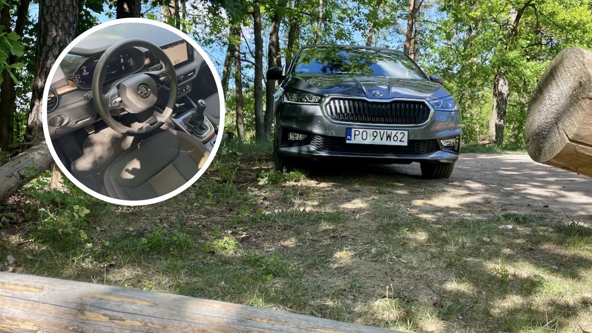 Nowa Škoda Fabia oferuje przestrzeń i wyposażenie na poziomie kompaktu. Kosztuje tyle, co znacznie większa Octavia
