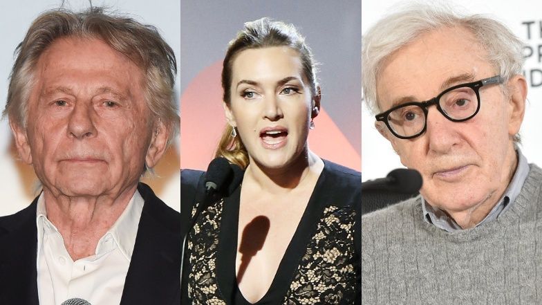 Kate Winslet żałuje współpracy z Polańskim i Allenem