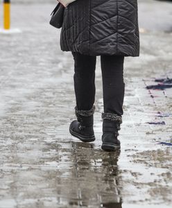 IMGW ostrzega przed trudnymi warunkami pogodowymi