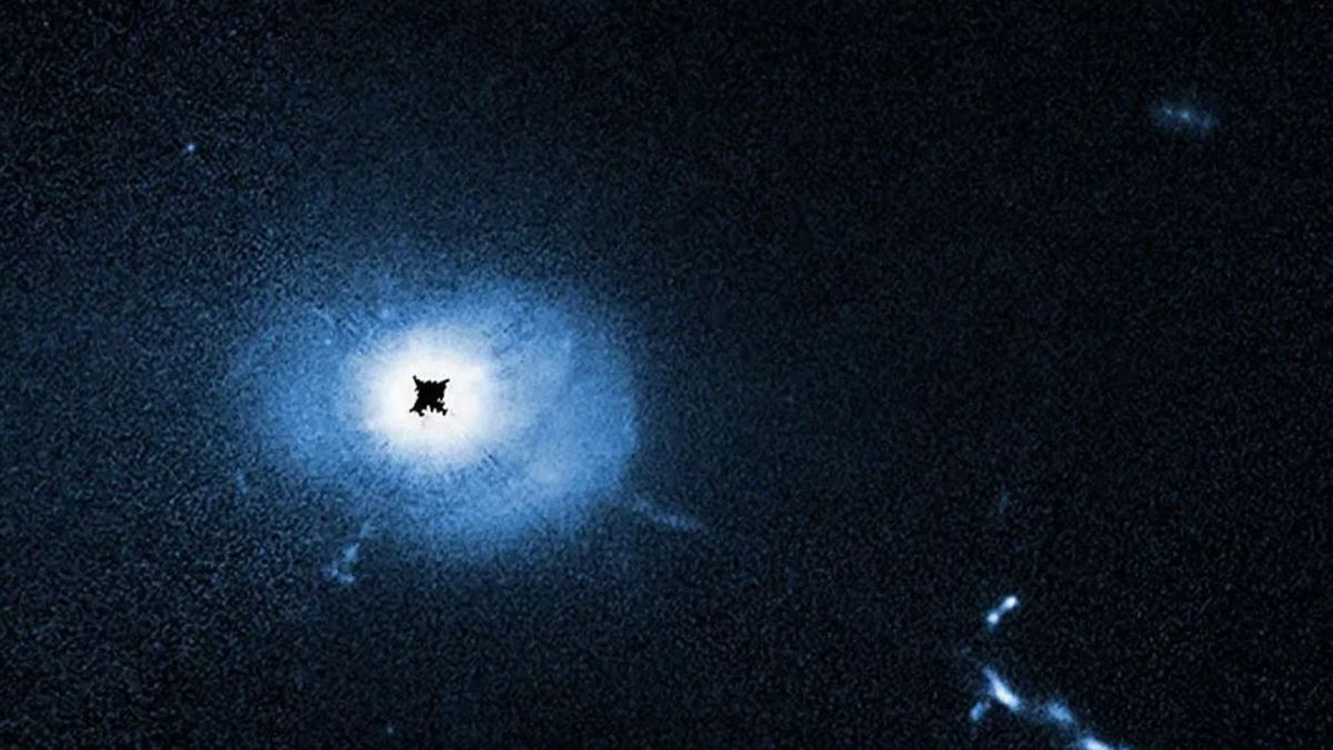 Zobaczyli, co jest w głębi czarnej dziury. Astronomowie są na tr