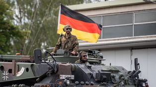 Niemcy ujawniły stan swojej armii. Najwięcej żołnierzy od 13 lat