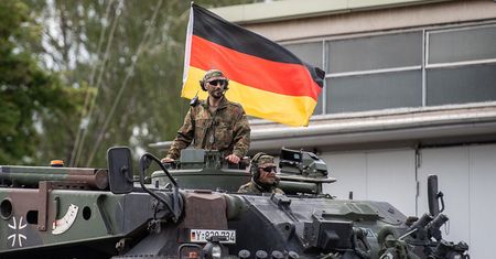 Niemcy ujawniły stan swojej armii. Najwięcej żołnierzy od 13 lat
