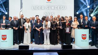Piła: Liderzy Sukcesu w powiecie pilskim. Gala wręczenia nagród