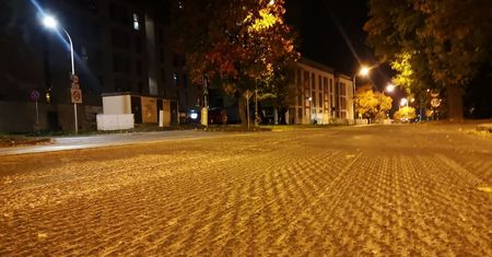 Zmiana terminu prac na ul. Nałęczowskiej. Wszystko przez awarię sprzętu