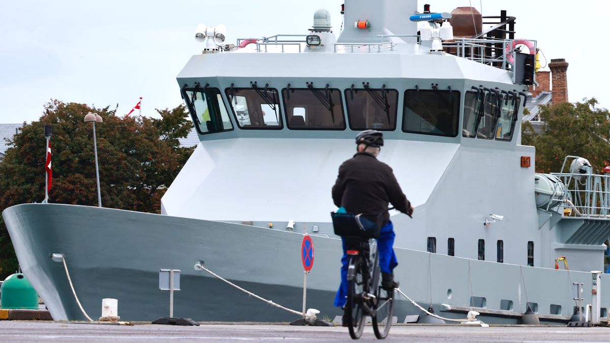 Duńska agencja energetyczna potwierdziła trzy wycieki gazu na gazociągach Nord Stream 1 i 2