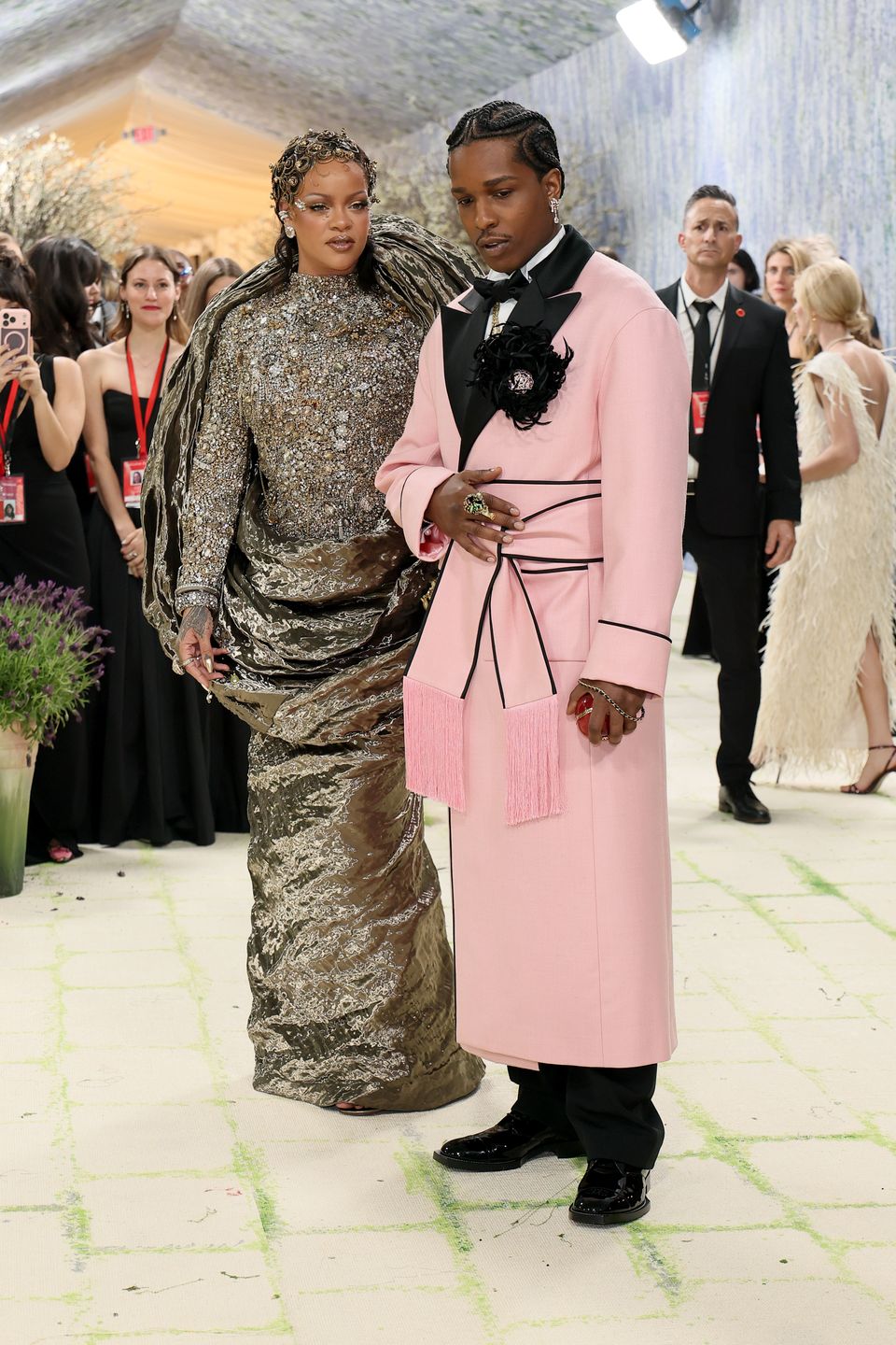 Rihanna i ASAP Rocky