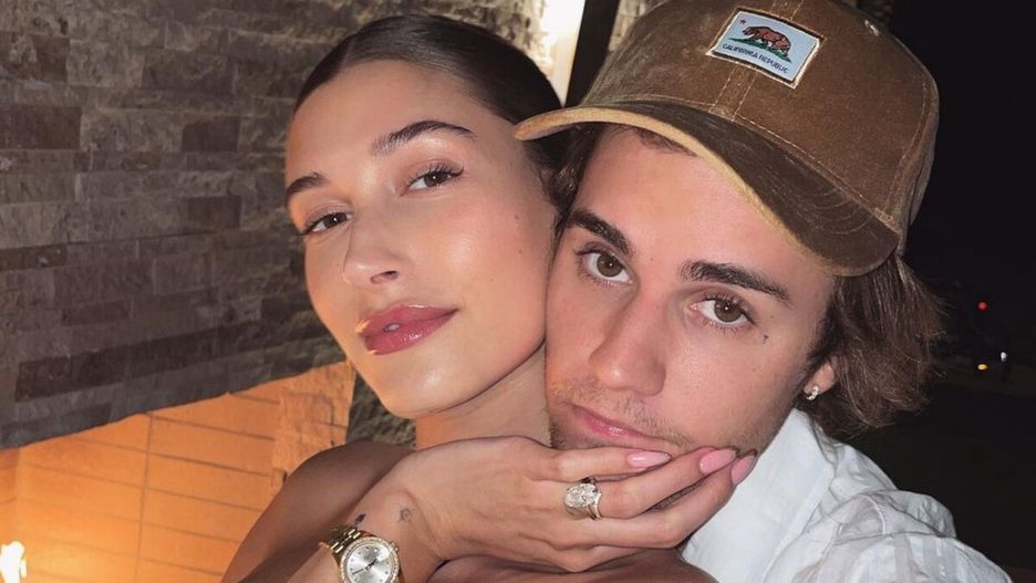 Justin Bieber zabrał głos w sprawie choroby Hailey