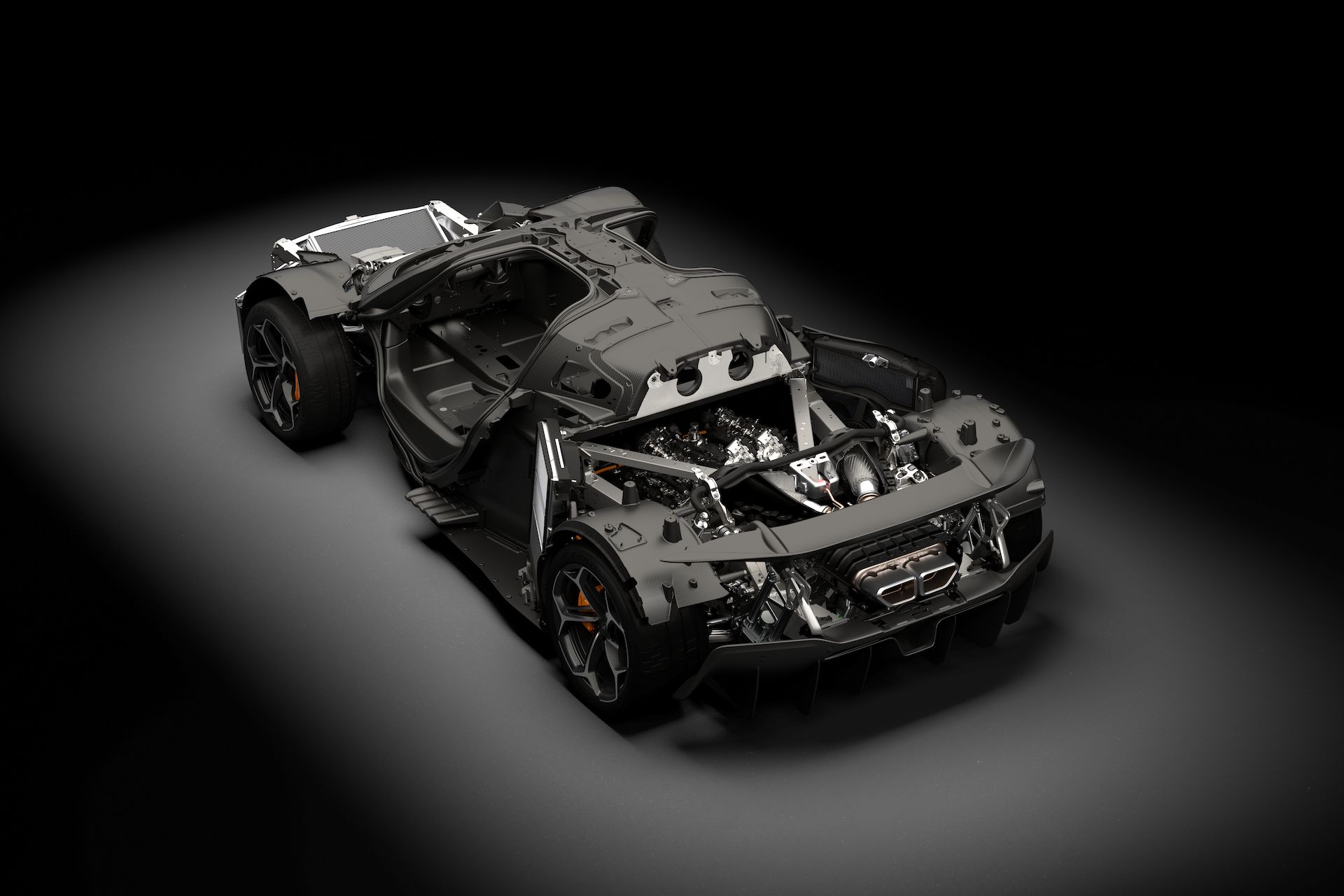 McLaren W1 (2025)