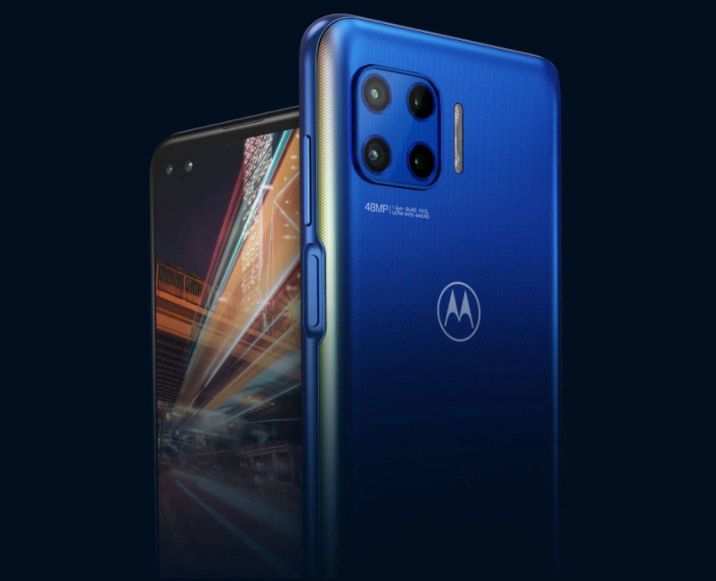 Motorola Moto G 5G Plus oficjalnie. Łączność 5G w niewygórowanej cenie 3