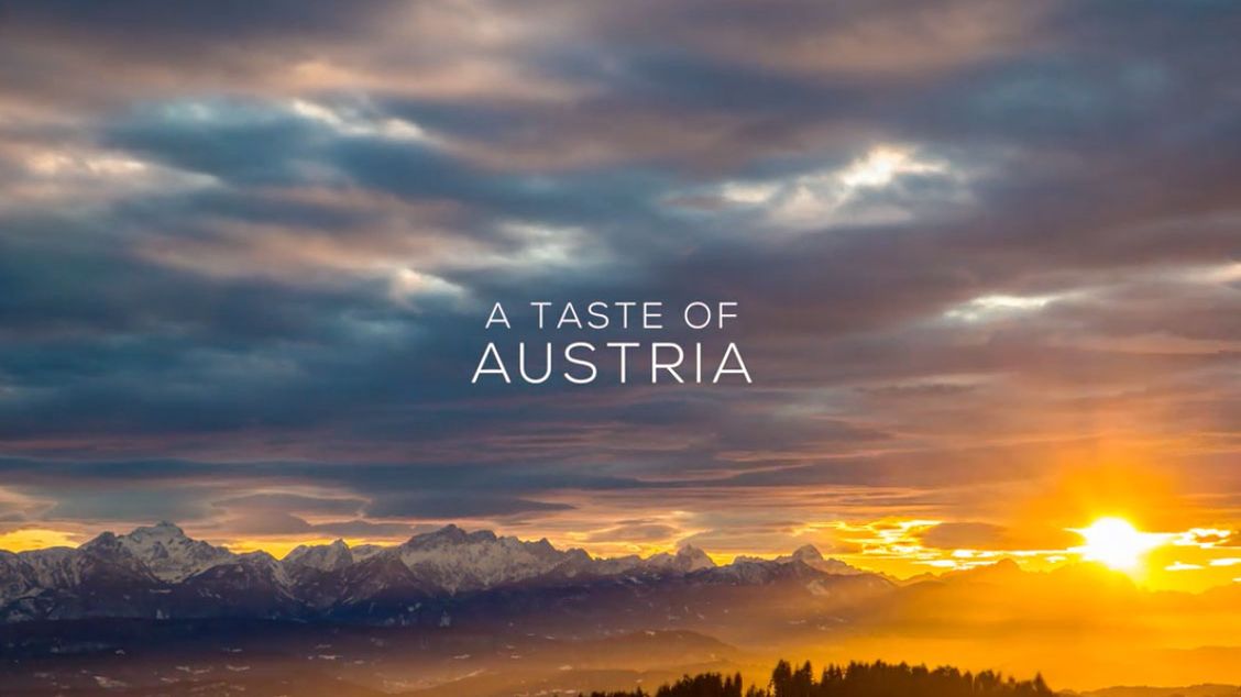 Ten unikalny film poklatkowy sprawi, że naprawdę poczujecie klimat Austrii 1
