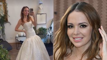 Anna Wendzikowska pochwaliła się przymiarkami SUKNI ŚLUBNYCH. Już słychać kościelne dzwony?