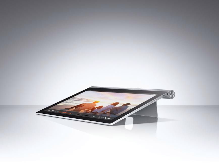 Lenovo Yoga Tablet 2 Pro - „połóż”