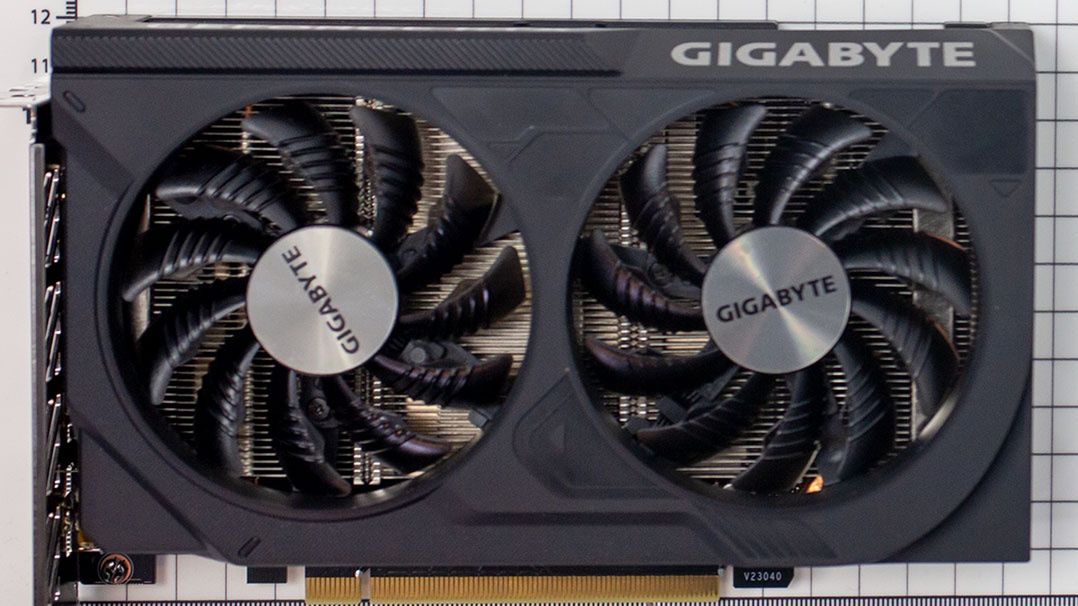 Karta graficzna Gigabyte GeForce RTX 4060 WindForce OC