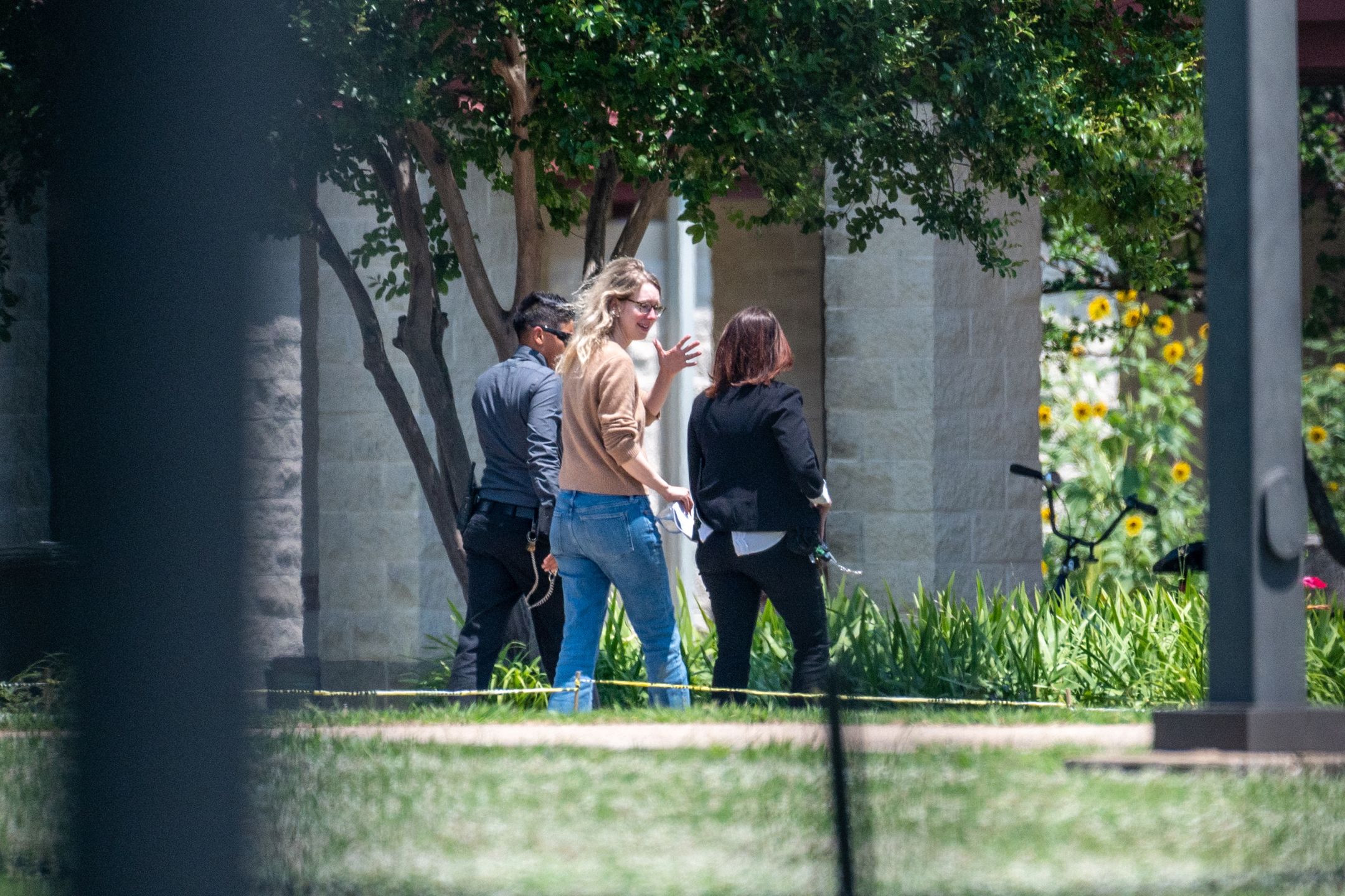 Elizabeth Holmes stawiła się do odbycia kary