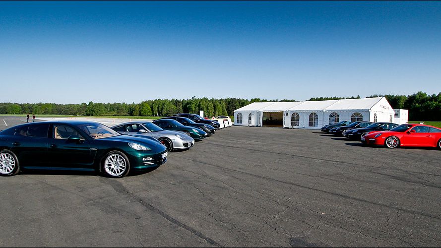 Fot. Porsche / Przemek Skóra