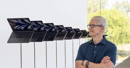 Wielkie zmiany w Apple. Firma stawia na fabrykę chipów z USA i zwraca się w stronę Europy