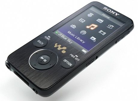 To nie komórka, to cienki Walkman serii S 1
