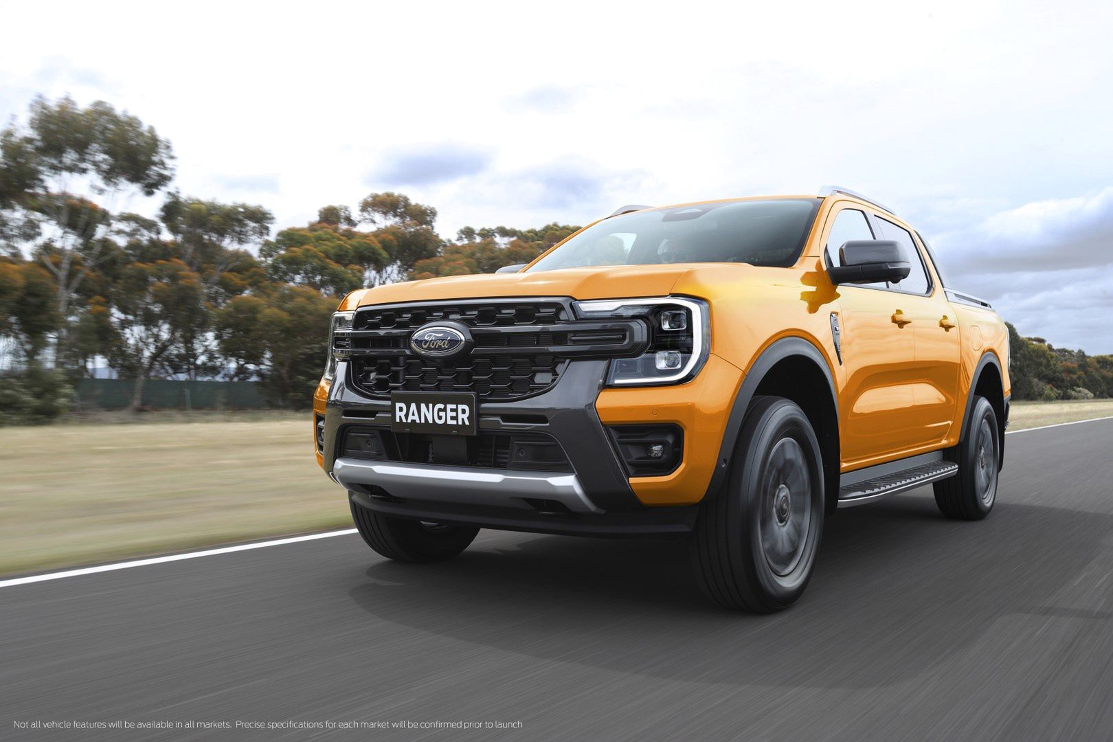Ford Ranger 