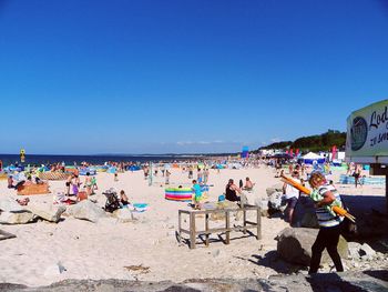 Ustka: Rozpoczął się Grand Lubicz Festiwal Uzdrowiska