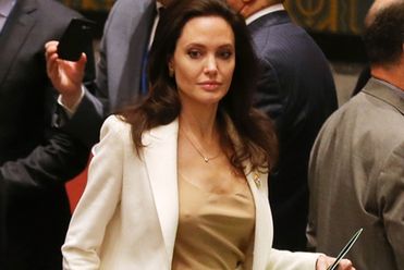 Angelina Jolie: To obrzydliwe, że tysiące uchodźców tonie u progu bogatych krajów!