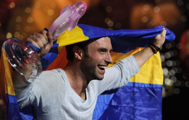 Eurowizja 2015: kim jest tegoroczny zwycięzca ze Szwecji - Mans Zelmerlöw?