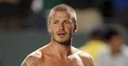 Jak Beckham poświęca się dla Victorii?