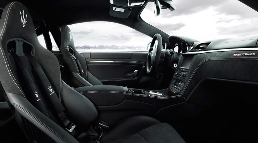 Maserati Gran Turismo MC Stradale