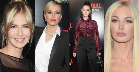 "Gwiazdy" na premierze nowego "Pitbulla": męska Doda, Edyta Pazura, Roxi Gąska, Angelika Fajcht... (ZDJĘCIA)