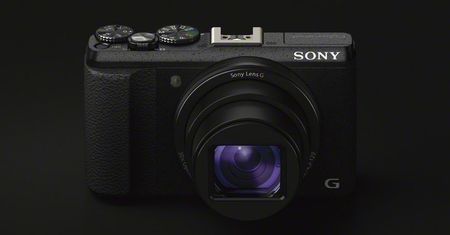 Nowe kieszonkowe kompakty Sony