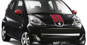 Peugeot 107 GT - sportowa ekologia