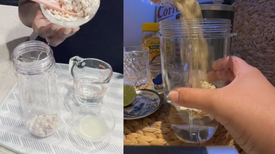 "Oatzempic" to naturalny koktajl odchudzający