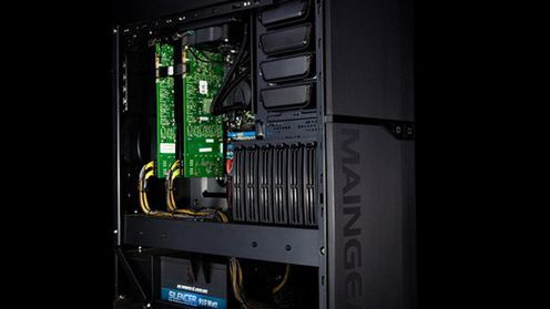 Domowy "superkomputer" z Core i7 1