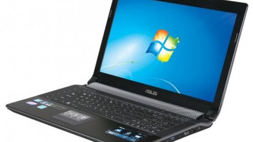 Asus N73 - laptop rozrywkowy 1