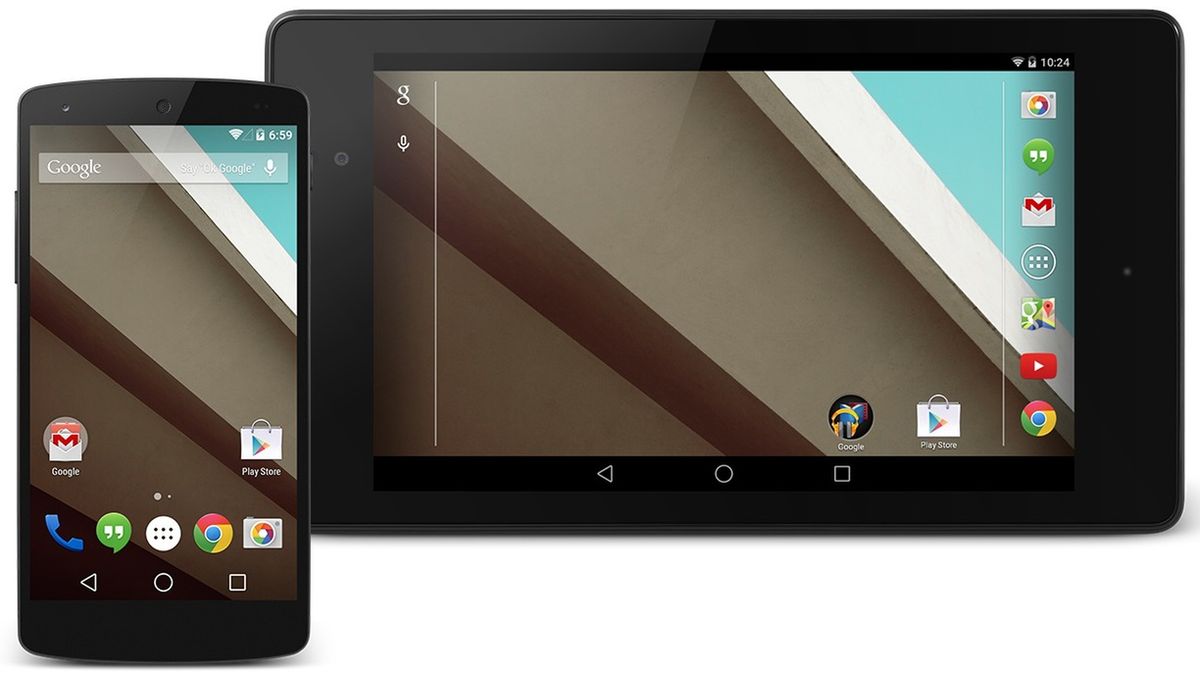 Nexus 4 także z Androidem L Developer Preview [wideo] 1