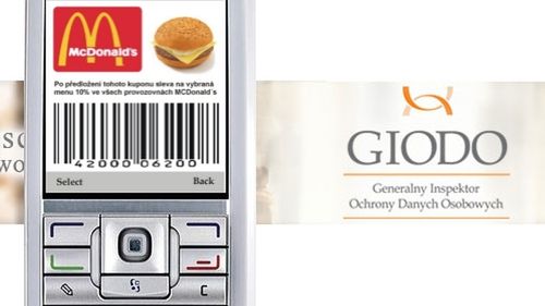 Opinia GIODO: SMS od operatora może być spamem 1