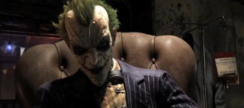Trailer Batman Arkham Asylum 2 zdradza więcej, niż nam się wydawało