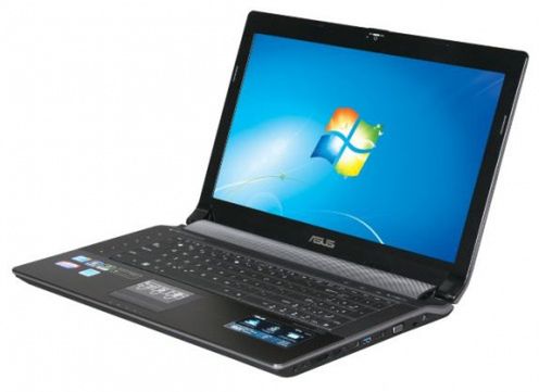 Asus N73 - laptop rozrywkowy