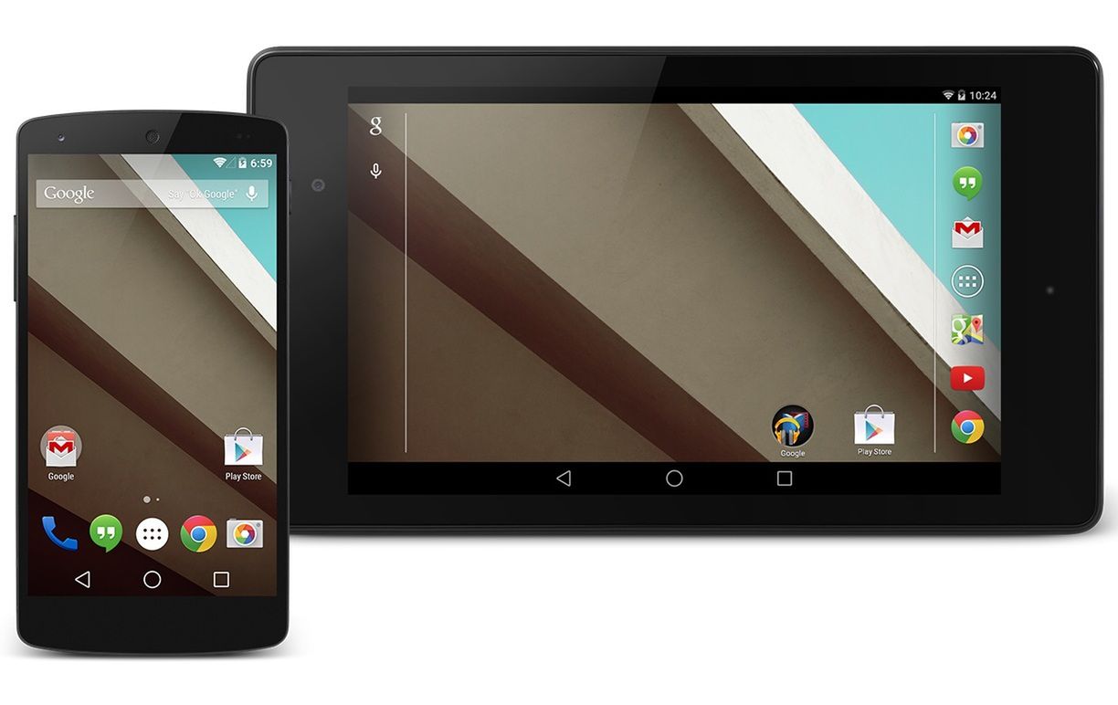 Nexus 4 także z Androidem L Developer Preview [wideo]
