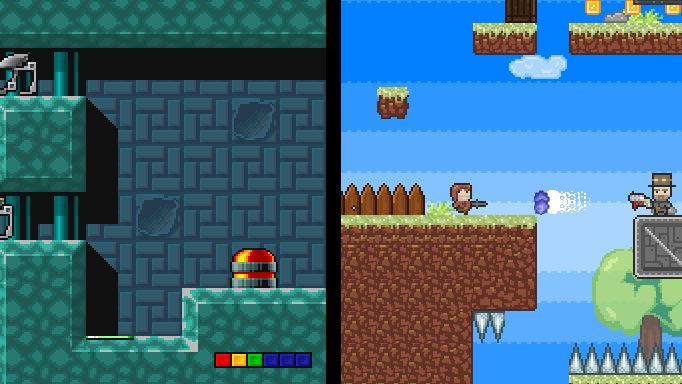 Dwa pokolenia polskich pikseli. Jak naprawdę wygląda życie twórcy gier niezależnych? 1