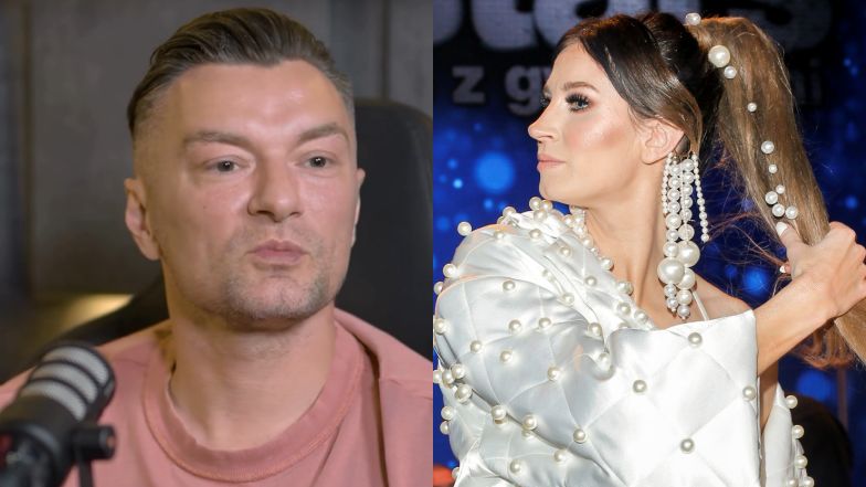 Liber zdradza, czy jego najnowsza piosenka jest dissem na Sylwię Grzeszczak